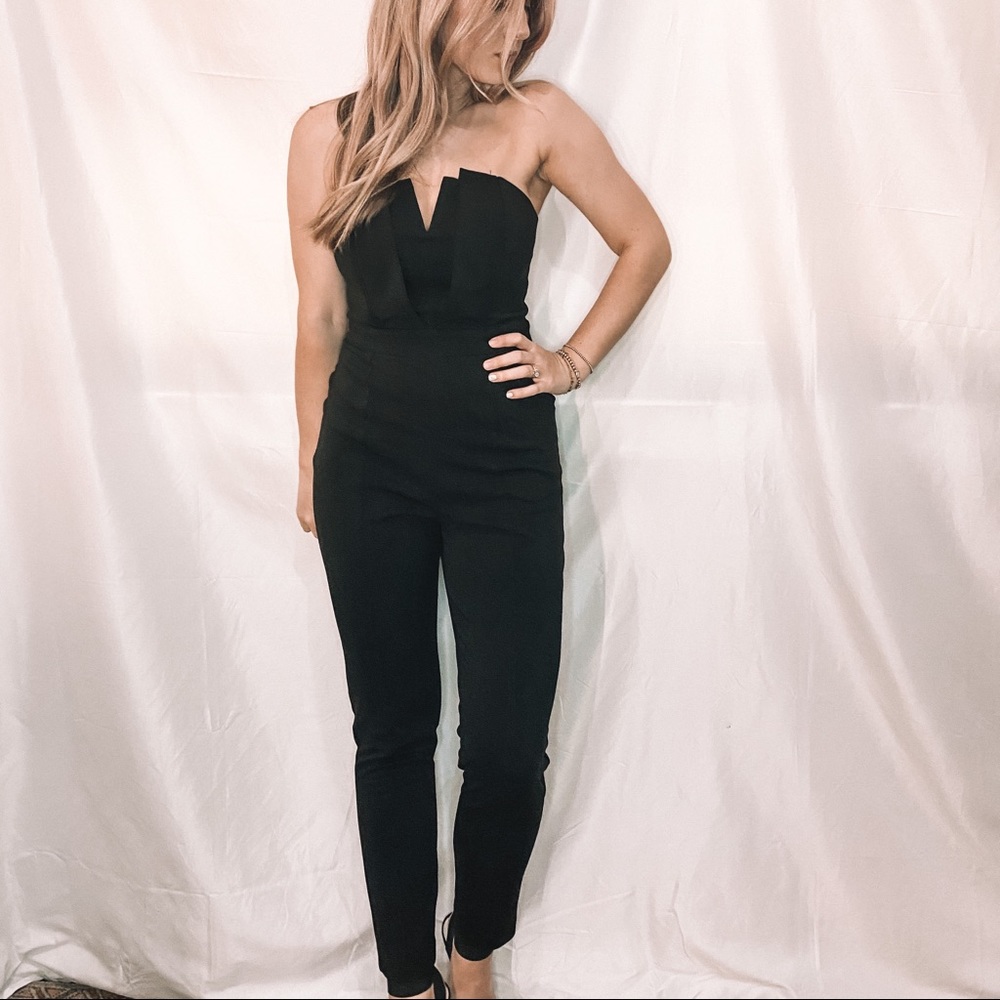 Hommage 🖤 Black jumpsuit